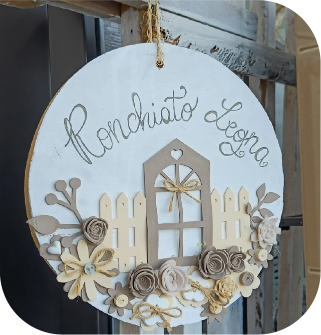 Ronchiato Legna