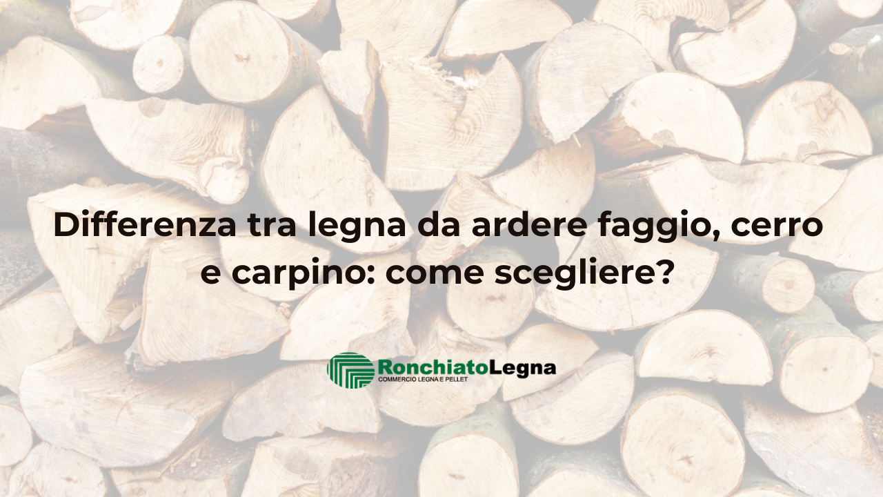 differenza tra legna da ardere faggio, cerro, carpino_ronchiato legna