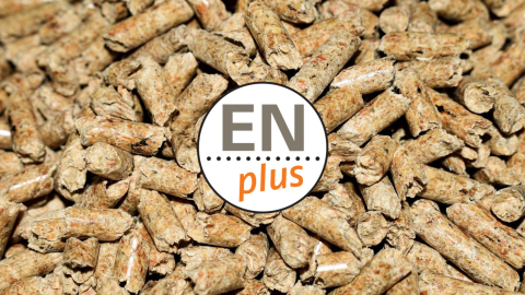 il pellet certificato ENplus® festeggia 15 anni di qualità nel mondo