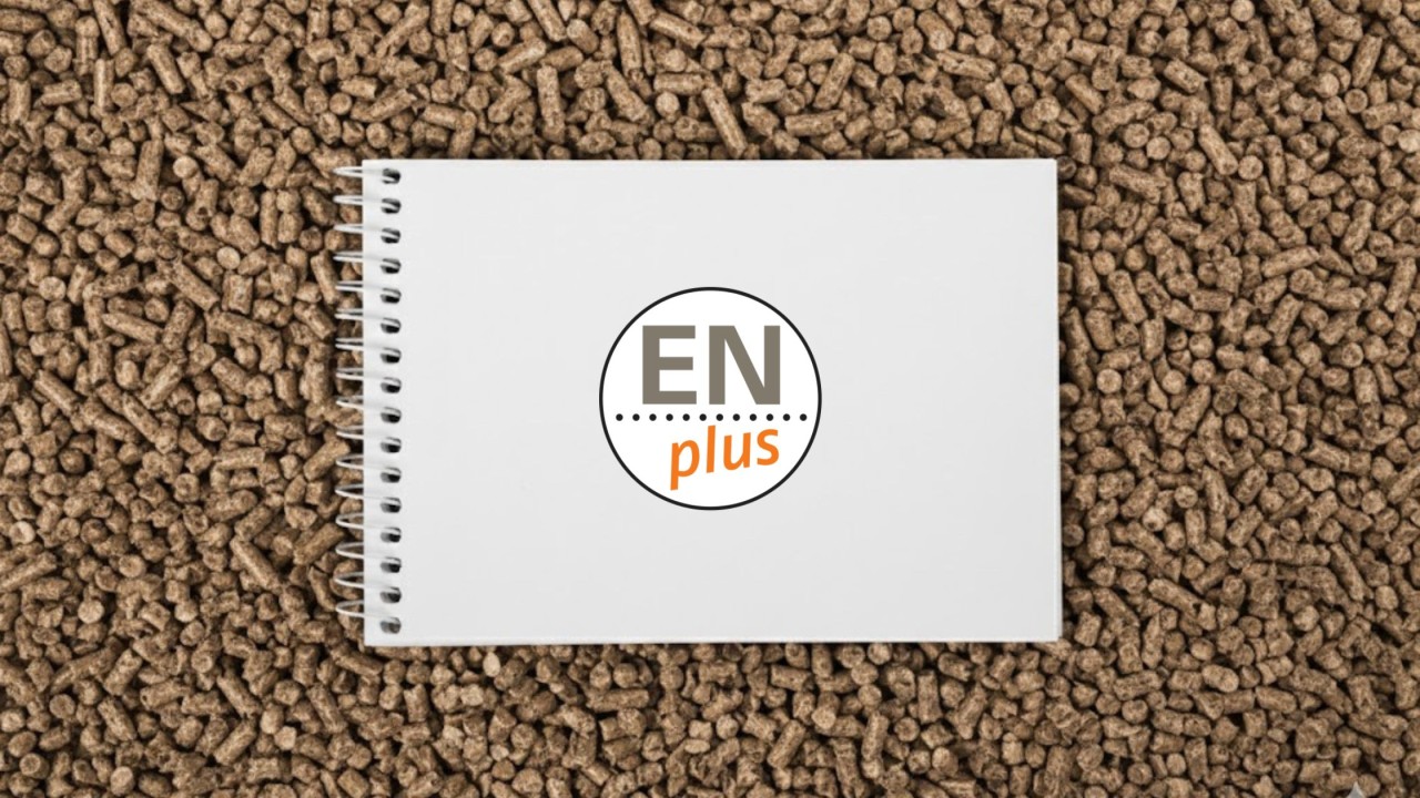 Pellet migliore: perché la certificazione ENplus® fa davvero la differenza