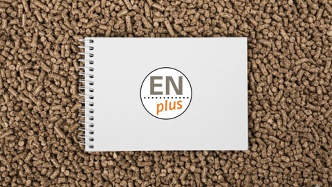 Pellet migliore: perché la certificazione ENplus® fa davvero la differenza