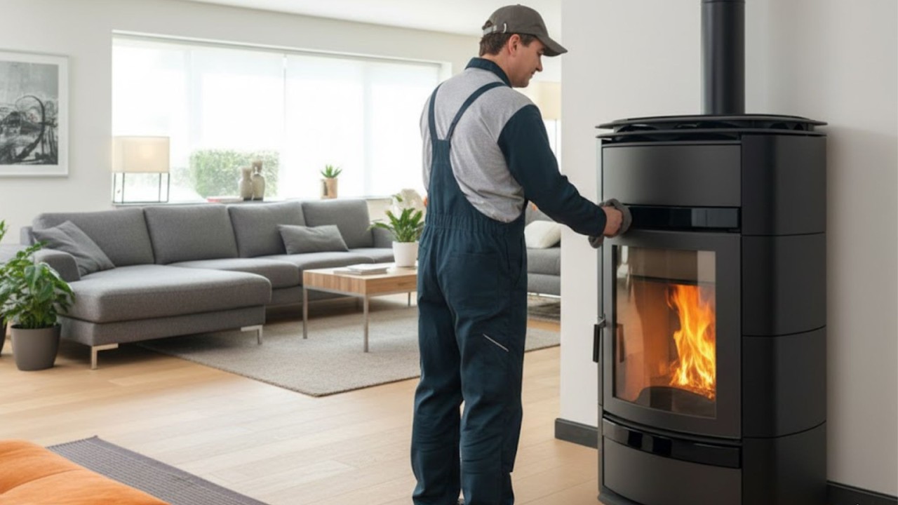 Manutenzione della stufa: perché trascurarla è l’errore più comune (e pericoloso)