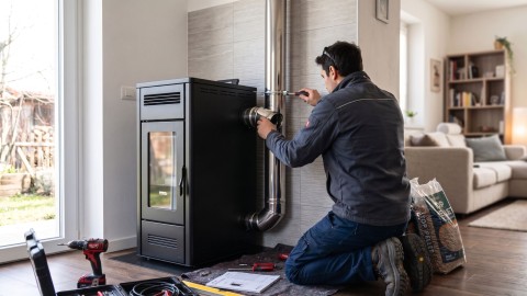 Installazione stufe a pellet: le fasi della corretta progettazione
