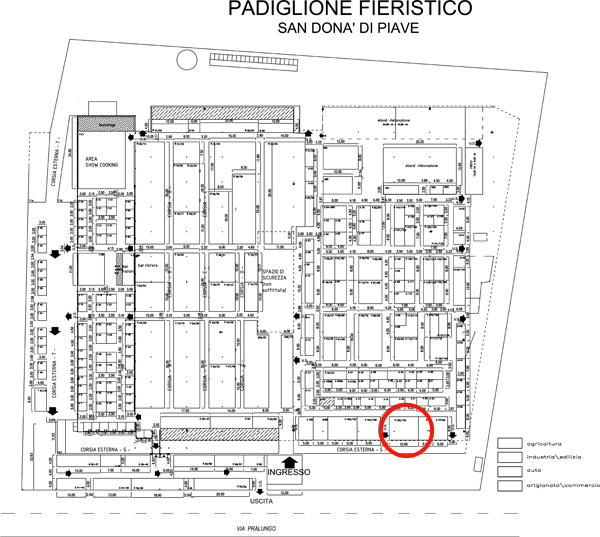 RONCHIATO FIERA DEL ROSARIO 2017