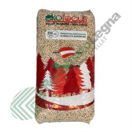 Pellet Ekofocus Abete